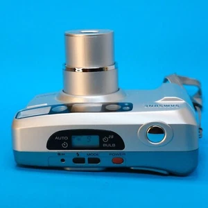 Vintage Appareil photo argentique 35 mm Samsung Fino 800 38-80 mm 35mm film - Photo 1 sur 5