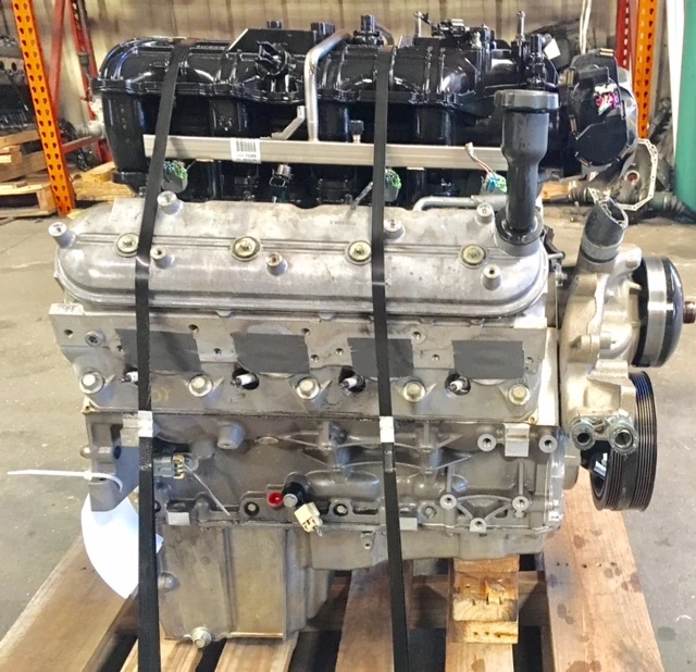 Trailblazer Envoy Ascender Rainier 5.3L Engine 2006 90K MILES . Foto 1 de 4