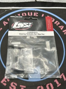 Team Losi. LOS231013 Steering Hardware Set Baja Rey - Picture 1 of 1