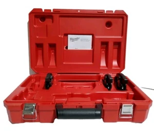MILWAUKEE 3 JAWS 1/2"- 3/4” and 1” W/CASE 2473-22 M12 FORCE LOGIC (JAWS ONLY) - Picture 1 of 5