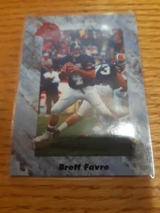 Brett Farve Card 1991 Classic 4-Sports Card #129 Green Bay Packers - Picture 1 of 1