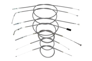 Bowdenzug-Set für SIMSON KR 50 - grau - Bild 1 von 1