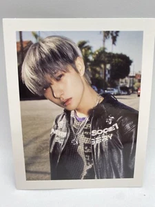 NCT DREAM The 3rd Album ISTJ Photocard Polaroid 7DREAM QR Ver RENJUN EXTROVERT - Picture 1 of 3