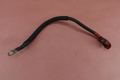 Cable de batería positivo Harley Davidson Dyna Street Bob 2007-2011 FXDB Foto 1 de 4