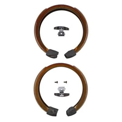 Zapata de freno de estacionamiento para Isuzu Ascender 2003-2008 (trasera); Buick Rai 2004-2007 Foto 1 de 2