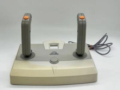 "Sega Dreamcast HKT-7500 Twin Stick Controller - Tested, From Japan" - Image 1 of 4