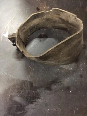 Carro de golf Yamaha G16-G22 cubierta de aire silenciador conducto  Foto 1 de 2