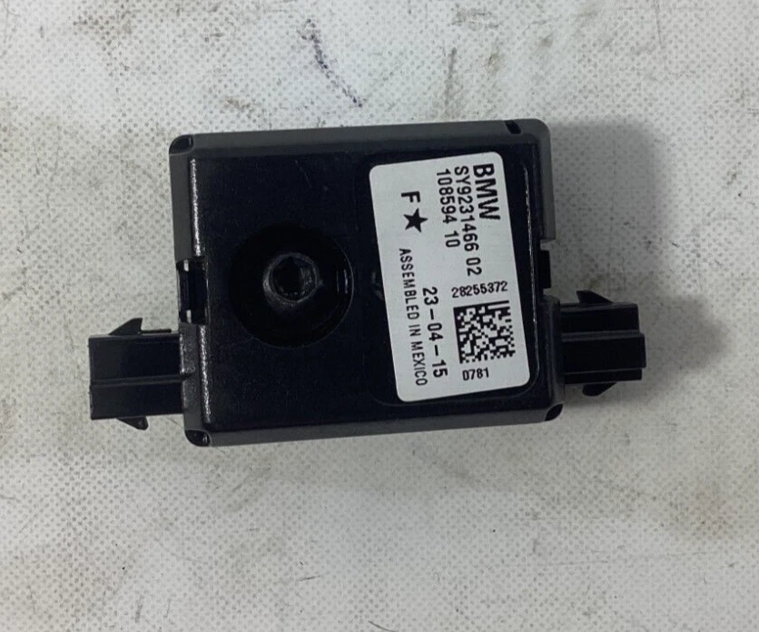 2015-2016 BMW M4 228I XDRIVE Antenna Booster / Amplifier 9231466 OEM . - Image 1 of 4