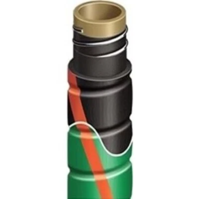 Шланг Gates Chemical Master Plus XLPE 200SD 1 дюйм x 100 футов провод спираль передача химических веществ - Изображение 1 из 4