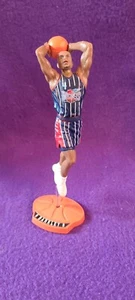 CHARLES BARKLEY - Houston Rockets - Mattel Superstars - lose 1998 - ohne Karte - Bild 1 von 6