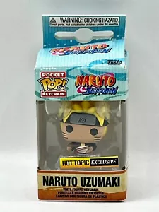 Funko Pop! Llavero: Naruto - Naruto con Fideos ¡Envío GRATIS! - Imagen 1 de 3