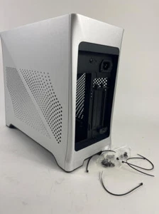 Fractal Design Era 2 Silver - Afbeelding 1 van 8