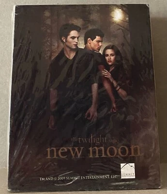 2010 Twilight New Moon Game Replacement Part Challenge Cards New Sealed - Image 1 of 2