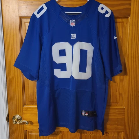 Nike Jason Pierre-Paul New York Giants Jersey Stitched Size 48 LRG EUC Cover