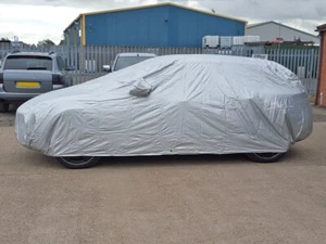 Land Rover Discovery 5 2017-onwards SummerPRO Car Cover - Picture 1 of 8