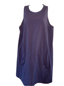 ARC'TERYX Vestido para Mujer Sin Mangas Cuello Redondo Peso Ligero Vestido L, Púrpura, Leer - Imagen 1 de 11