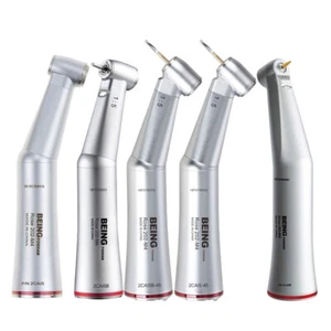 Dental 1:5 Contra Angle Increasing E-type Handpiece 3-Spray for KAVO/ NSK Style - Picture 1 of 15