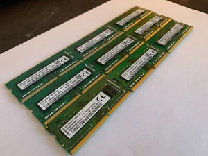 Mémoire vive 4 Go 8 Go 16 Go DDR4 SODIMM ordinateur portable PC 2666 MT/s - Photo 1/1