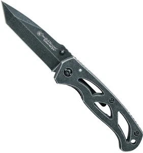 Smith & Wesson Extreme Ops Frame Lock Tanto Klappmesser 7Cr17MoV Stahl CK404 - Bild 1 von 1
