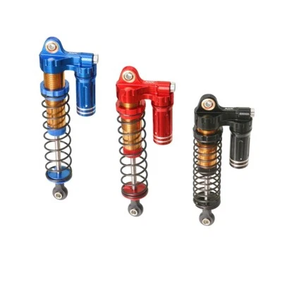 KYX Metal Oil Adjustable Shock Absorber Damper for 1/10 RC Car TRX4 Axial SCX10 - Image 1 of 4
