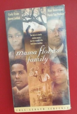 Mama Flora's Family (VHS 1999) Foto 1 de 2