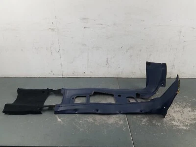 Honda S2000 AP1 2003 marco de cuero para consola central #7354 S6 Foto 1 de 3