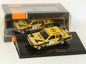 1/43 Opel Ascona A Opel Eurohandler Team TAP Rally Portugal 1974 #1 Warmbold - Picture 1 of 6