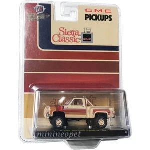M2 31500 HS15 1976 GMC SIERRA GRANDE 15 DESERT FOX PICK UP TRUCK 1/64 BEIGE - Picture 1 of 1