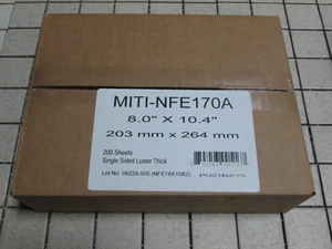 Noritsu MITI-NFE170A 8 X 10 Luster Paper - Photo 1/7