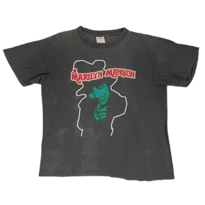 Vintage Marilyn Manson T-Shirt "Smells Like Children" - Bild 1 von 4
