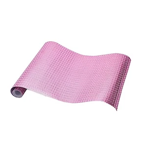 12x108" Glitter Paper Disposable Table Runner Circle Design Wedding Catering - Picture 1 of 9