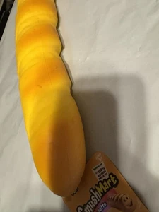 SmushMart zerdrückbares Essen Baguette langsam ausbreitend drücken Stressabbau Spielzeug Neu mit Etikett - Bild 1 von 5