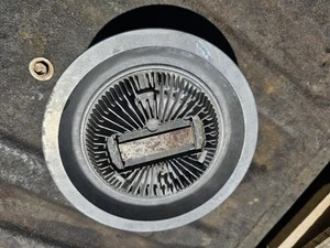 1973 Corvette Fan Clutch 350 454 LS5 L82 L48 Excellent Original Schwitzer SC - Bild 1 von 6