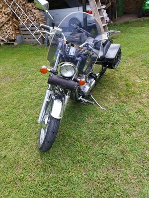 Honda VT600 C - Bild 1 von 4