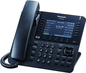 Panasonic KX-NT680 - nero IP - Picture 1 of 1