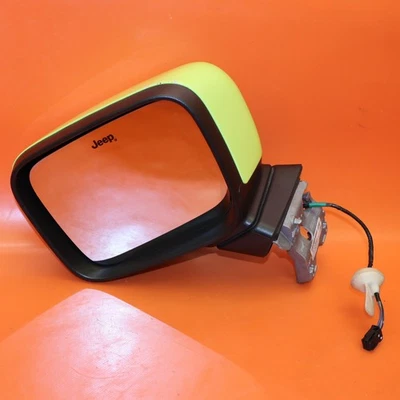 ESPEJO RETROVISOR IZQUIERDO JEEP RENEGADE 2016 2017 2018 2019 2020 2021 2022 2023 E20414117 OEM Foto 1 de 4