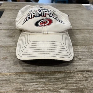 2006 NHL Carolina Hurricanes Stanley Cup Champions Adjustable hat - Picture 1 of 3