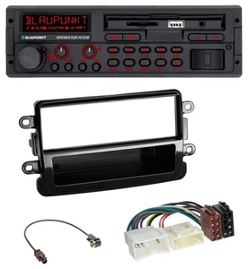 Blaupunkt SD MP3 USB Bluetooth DAB Autoradio für Dacia Lodgy Dokker Sandero Dust - Bild 1 von 10
