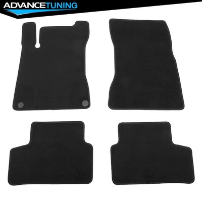 Fits 21-25 Benz GLA200 250 GLA35 GLA45 AMG H247 Nylon Floor Mats Carpets 4PCS - Image 1 of 4