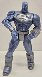Kenner Superman Man Of Steel JOHN HENRY IRONS STEEL Figur DC 1995 Verlust - Bild 1 von 7