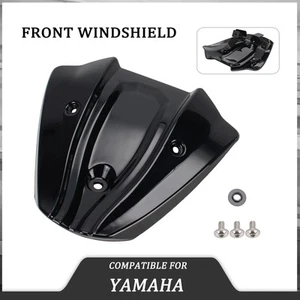 Deflector de viento de flujo de aire para parabrisas delantero para Yamaha MT-09/SP 2024-ON - Imagen 1 de 12