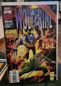 Wolverine #105 (Sept 1996, Marvel) NM  - Picture 1 of 1