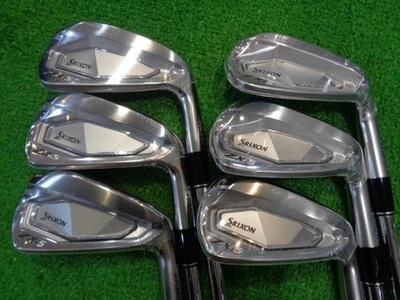 DUNLOP New Srixon ZXi5 MODUS3 TOUR105 Iron 6 Piece Set S - Image 1 of 4