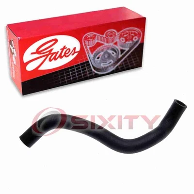Manguera de calentador de climatización Gates Heater To Pipe-2 para Buick Electra 1989-1990 3,8 L V6 oi Foto 1 de 4