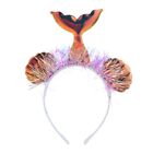 Adult Teens Live Broadcast Birthday Hairband Bling Tinsel Fish Scale Hairband