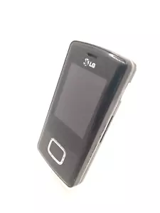 LG KG800 Chocolate Retro Slider Phone O2 Network Working Tested  Spares Repairs - Picture 1 of 10