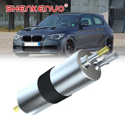 Repuesto filtro combustible para BMW M135i 2013-2016 filtración confiable fácil instalación Foto 1 de 4