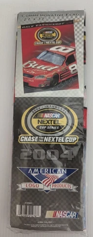 Vintage Dale Earnhardt/Dale Jr./Schrader Nascar items YOU-PICK Volume Discount Cover