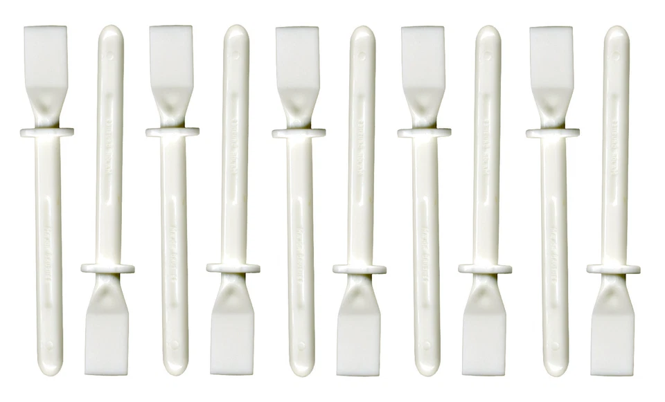 Glue Spreaders Spatulas Pack 10 - Kw1862