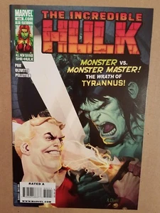 Incredible Hulk #605 NM- - Bild 1 von 2
